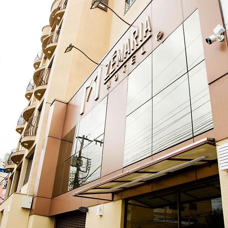 Hotel Ze Maria Pouso Alegre Kültér fotó