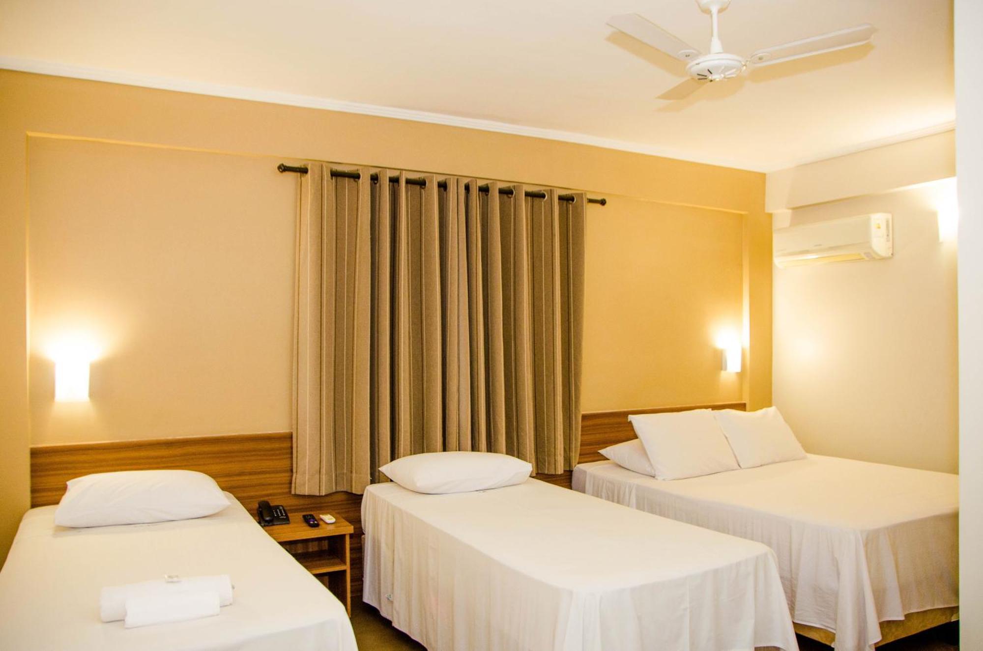 Hotel Ze Maria Pouso Alegre Kültér fotó