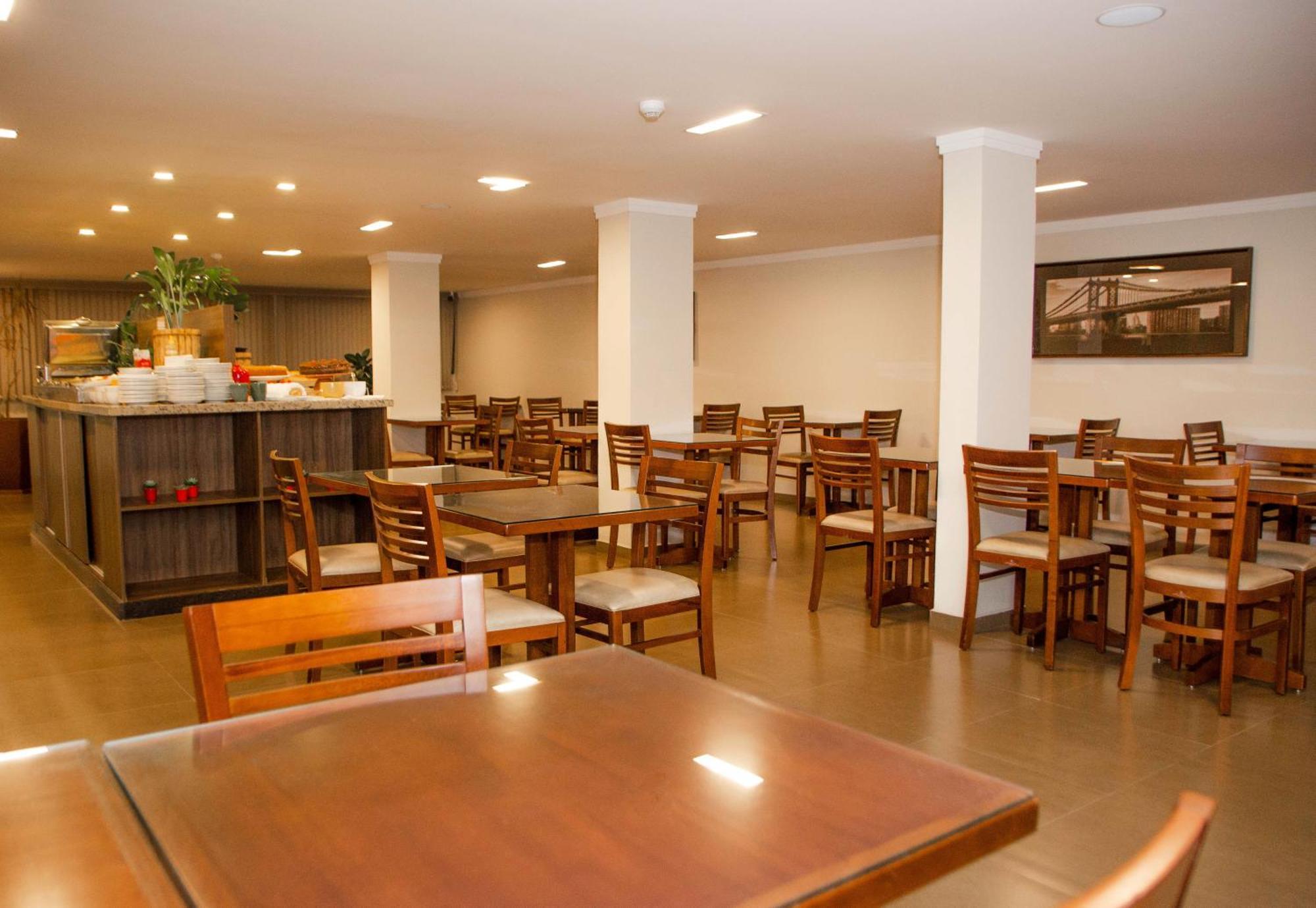 Hotel Ze Maria Pouso Alegre Kültér fotó