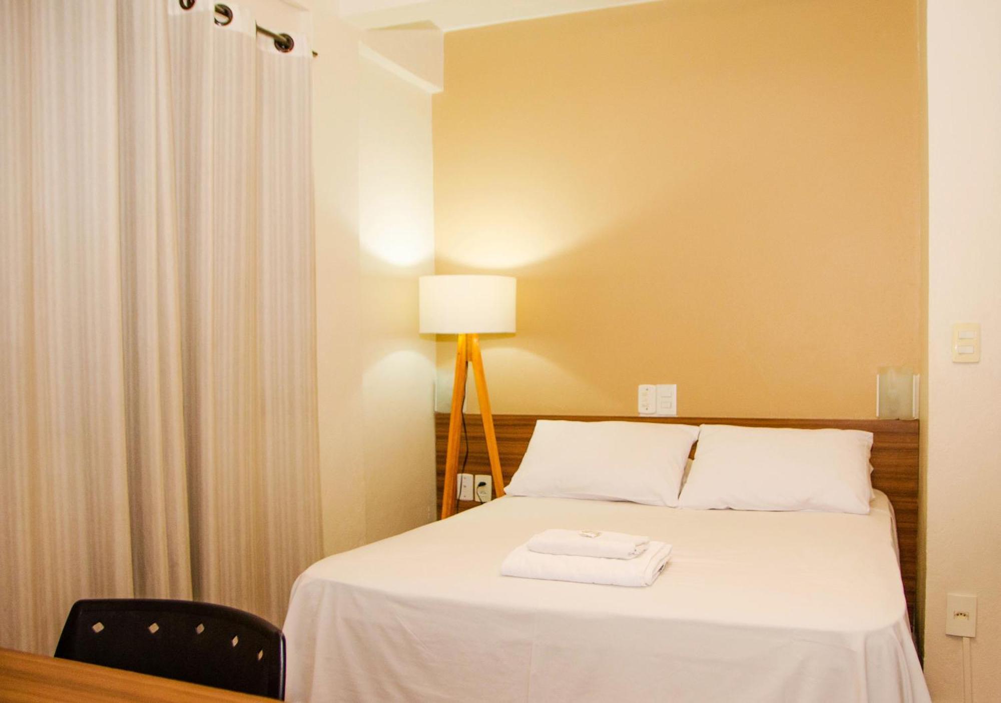 Hotel Ze Maria Pouso Alegre Kültér fotó